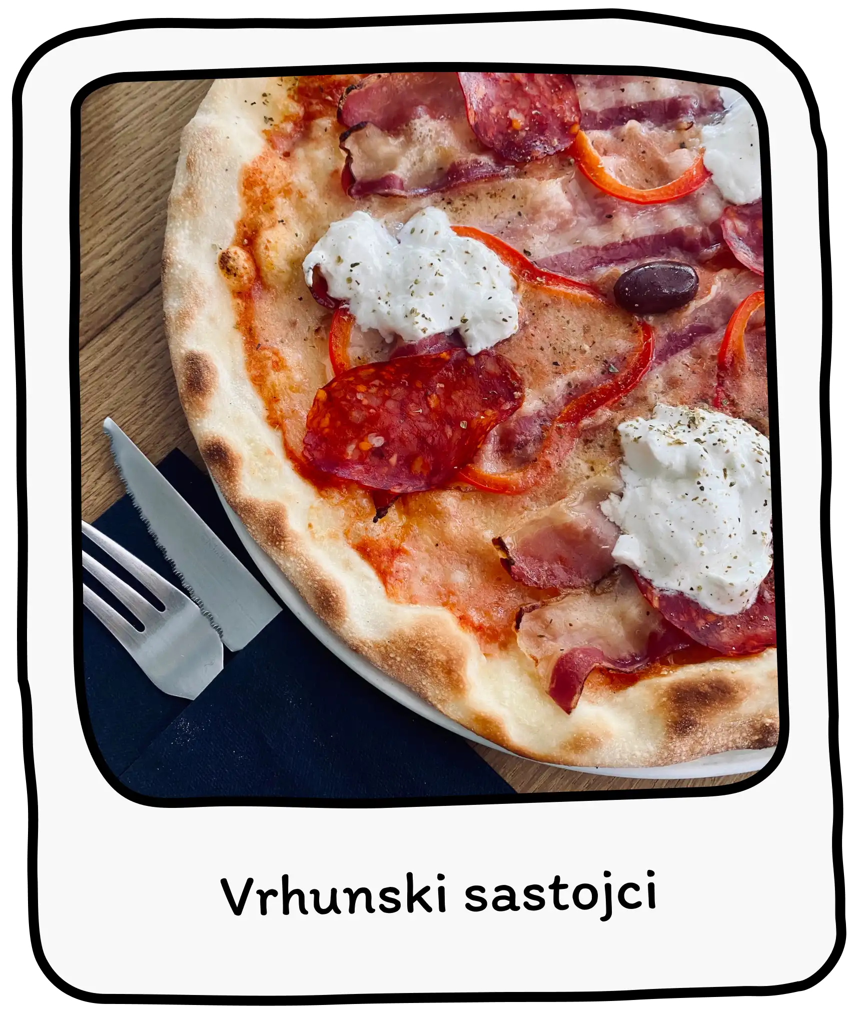 Vrhunski sastojci