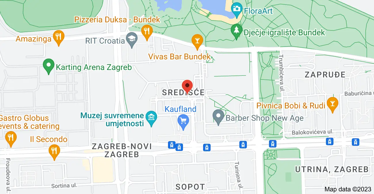 Google maps lokacija biznisa